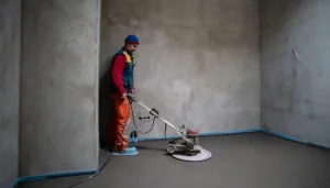 concrete polishing services in Treasure coast