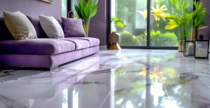 Epoxy resin floors in Port Saint Lucie
