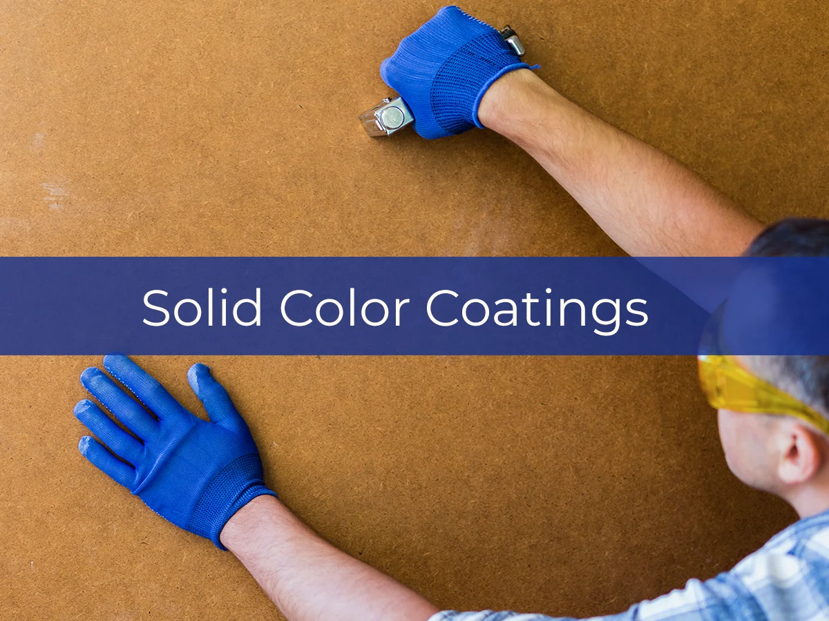 Solid Color Coatings | Choice Epoxy Coatings