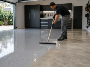 epoxy-garage-floor-coating-in-stuart