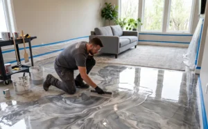 Discover All You Need to Know About Custom Epoxy Floor Designs in South Florida with Choice Epoxy Coatings