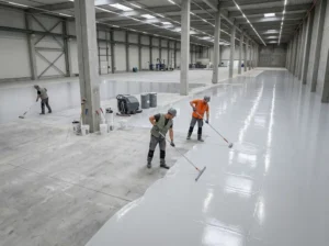 Discover who benefits from concrete resurfacing with epoxy in Jensen Beach. Ideal for homes, garages, retail, and commercial floors.