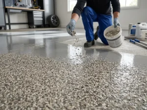 Learn why concrete resurfacing with epoxy in Jupiter is crucial for coastal homes. Protect against salt air, moisture, and extreme humidity.