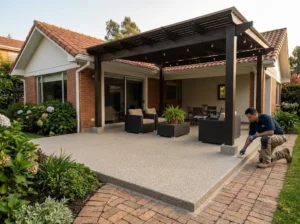 Discover when to schedule concrete resurfacing with epoxy in Port Saint Lucie. Protect your floors early and avoid costly slab replacement costs.